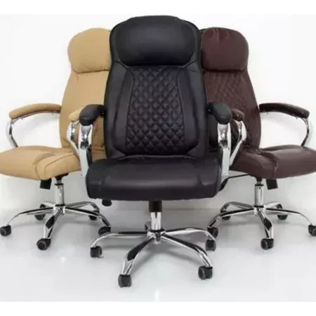 Silla Presidencial Ejecutiva Tipo Poltrona Aoc-1312